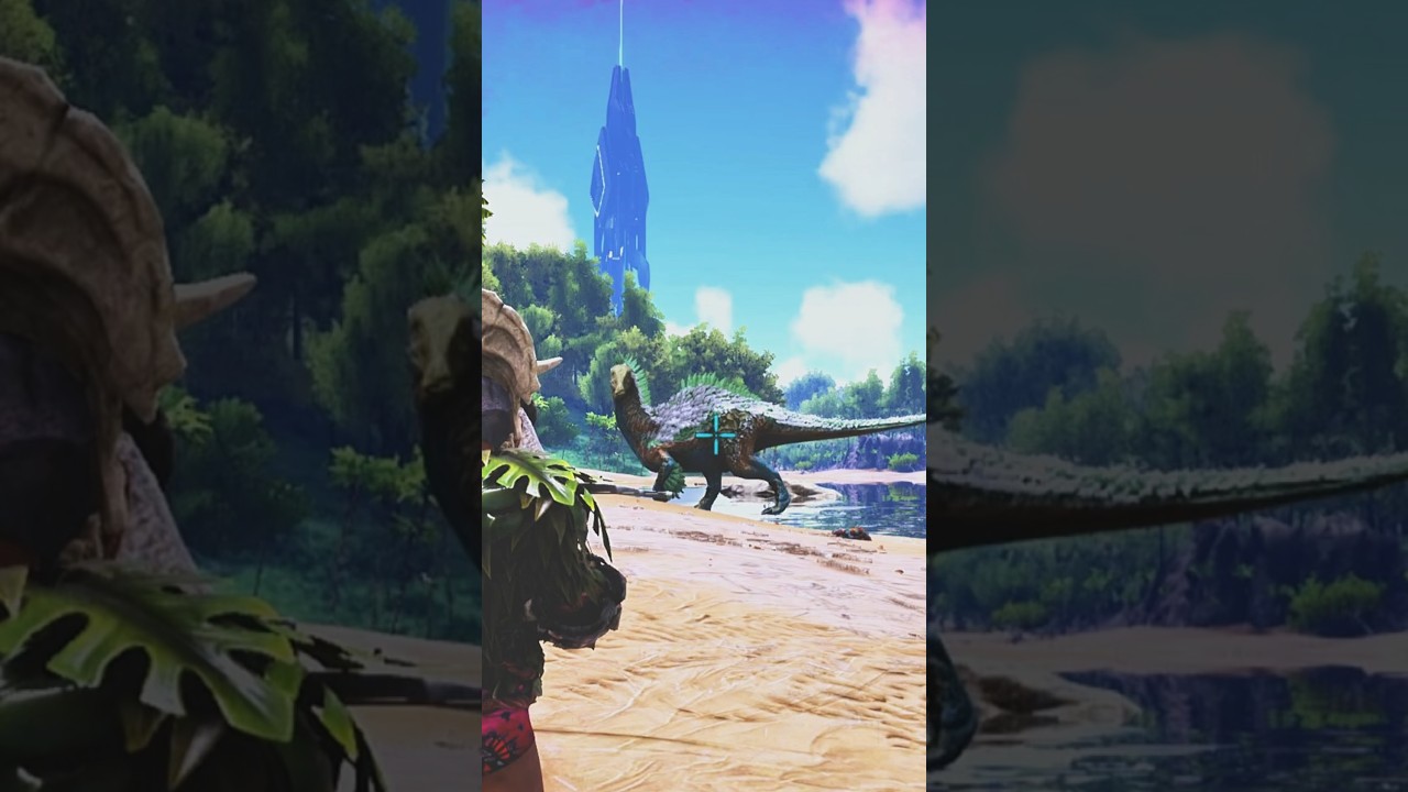 #arksurvivalevolved