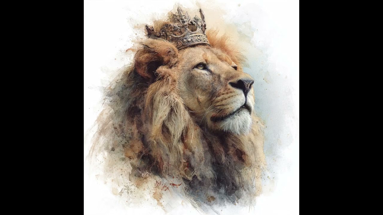 86  Behold! The Lion of the Tribe of Judah!