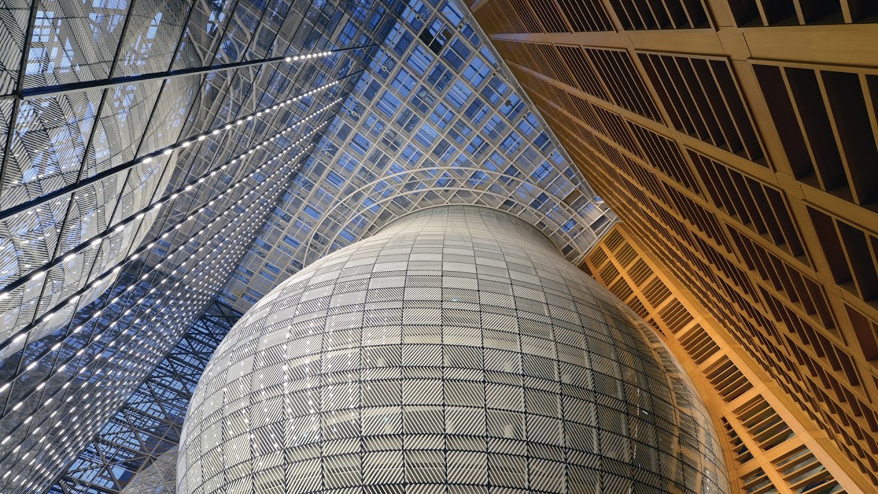 Jan De Nul Group - Résidence Palace (Belgium)