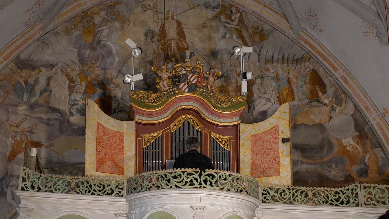 Baldassare Galuppi | Sonata in C-Dur