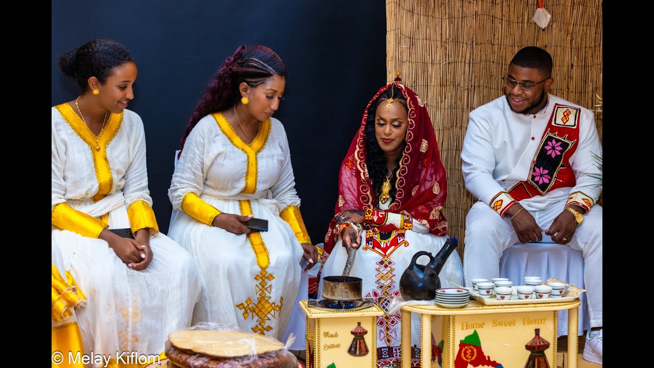 Eritrean Wedding