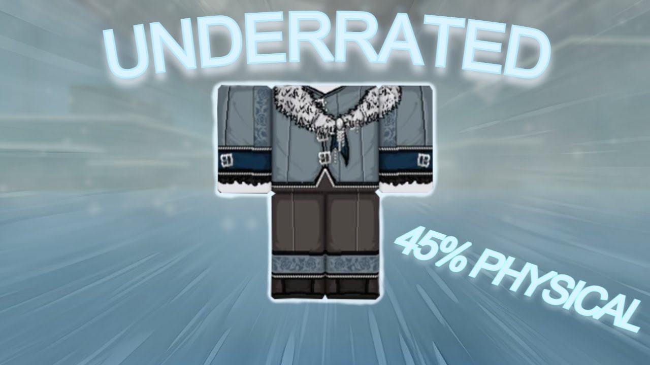deepwokens FORGOTTEN outfit schematic...