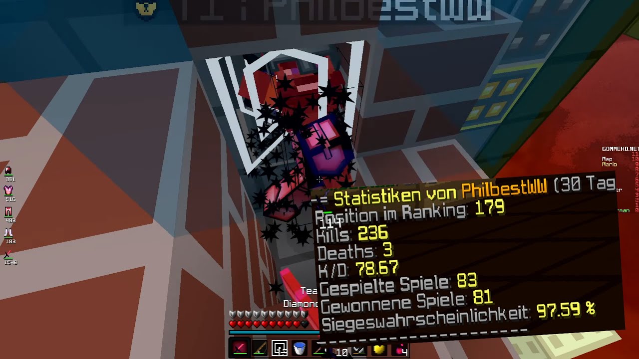 skywars rape (ft. ryqi, dexters, yezou, Top 10, 80er kd, ...)