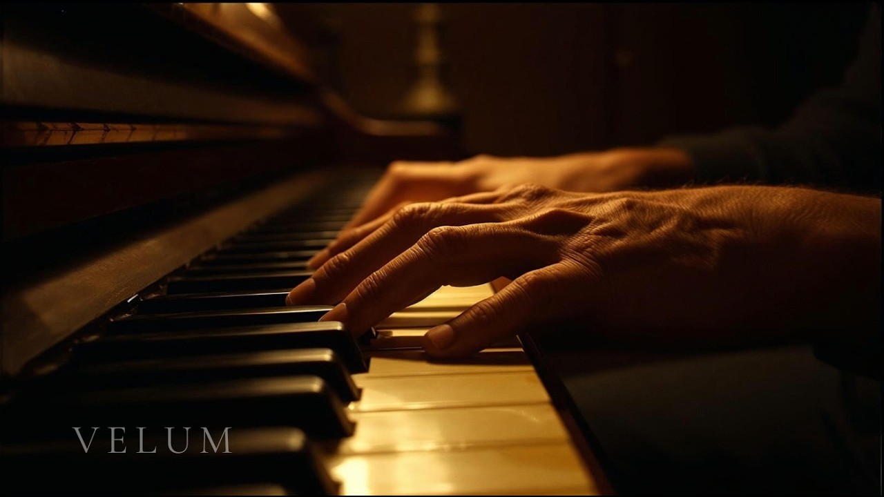 intimate piano for sustained attention.