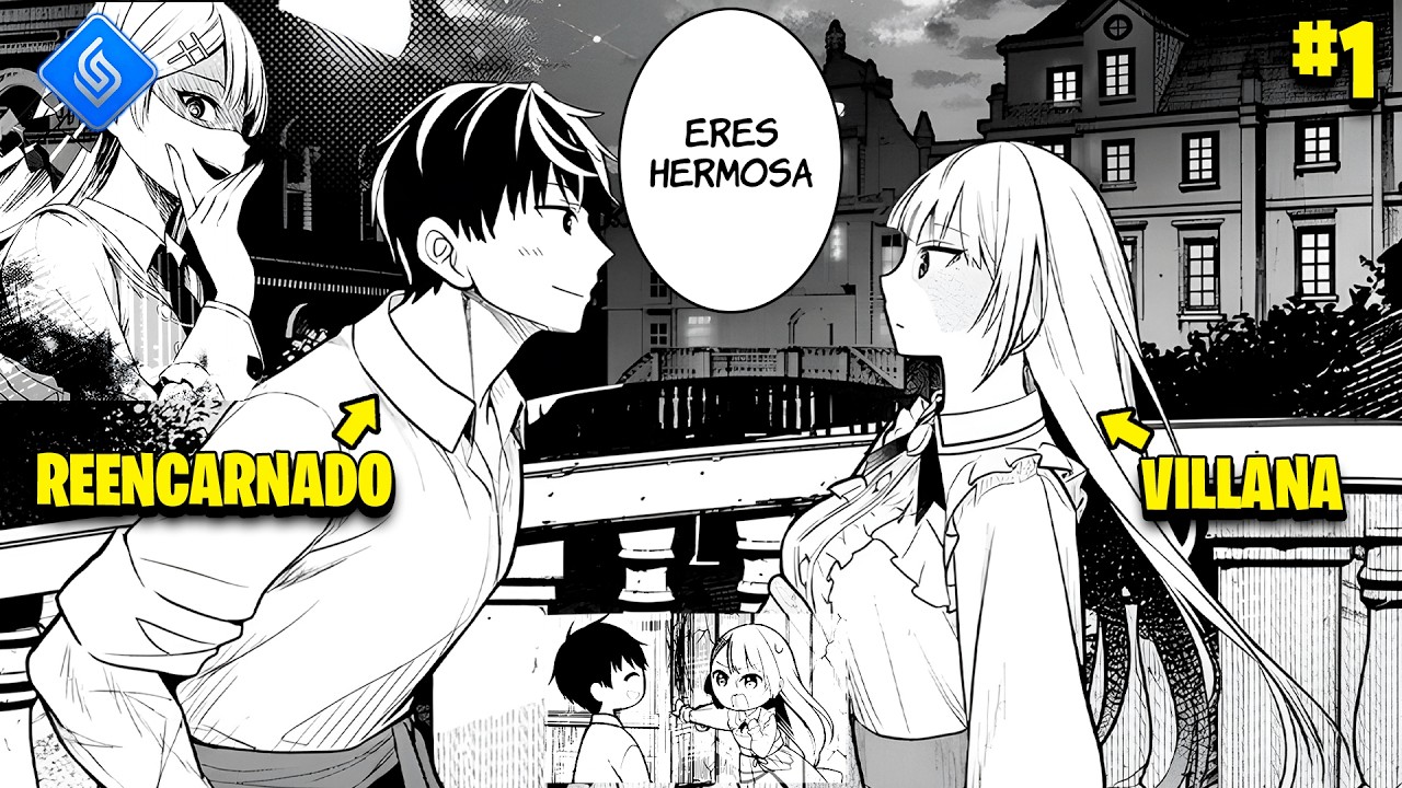 #1 SU ESPOSA es la VILLANA… pero él cambiará su DESTINO
