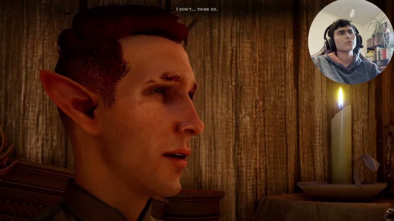 All That was the Intro??- Dragon Age Inquisition- Part 3