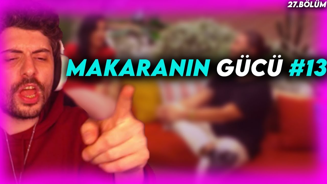 HYPE - KISMETSE OLUR KOMİK ANLAR #13 (MAKARANIN GÜCÜ)