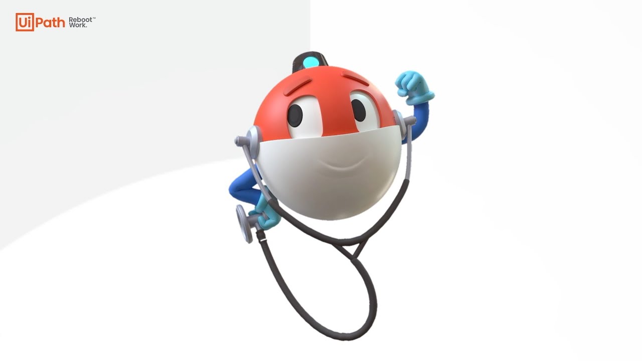 UiPath Caring Bot: The Newest Member of our (Robot) Family