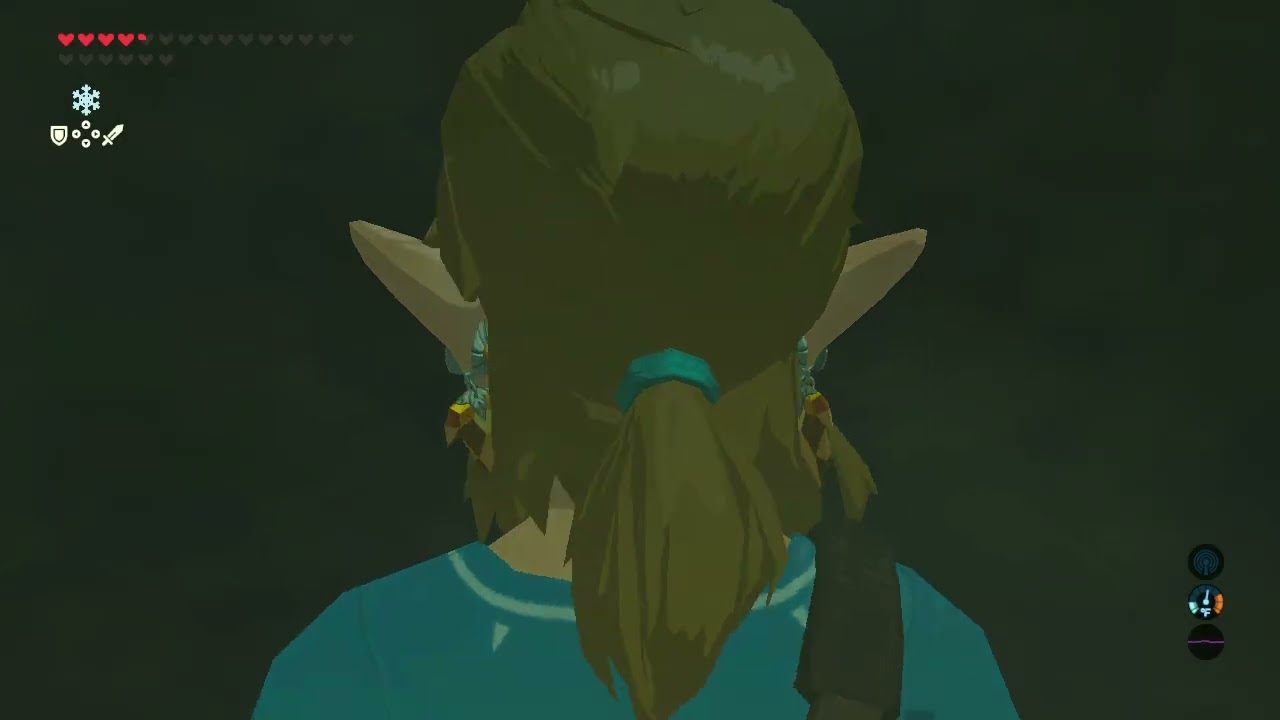 botw glitch dump