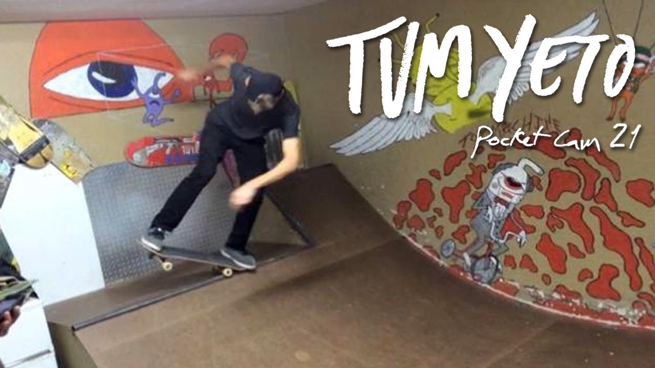 Tum Yeto Pocket Cam 21