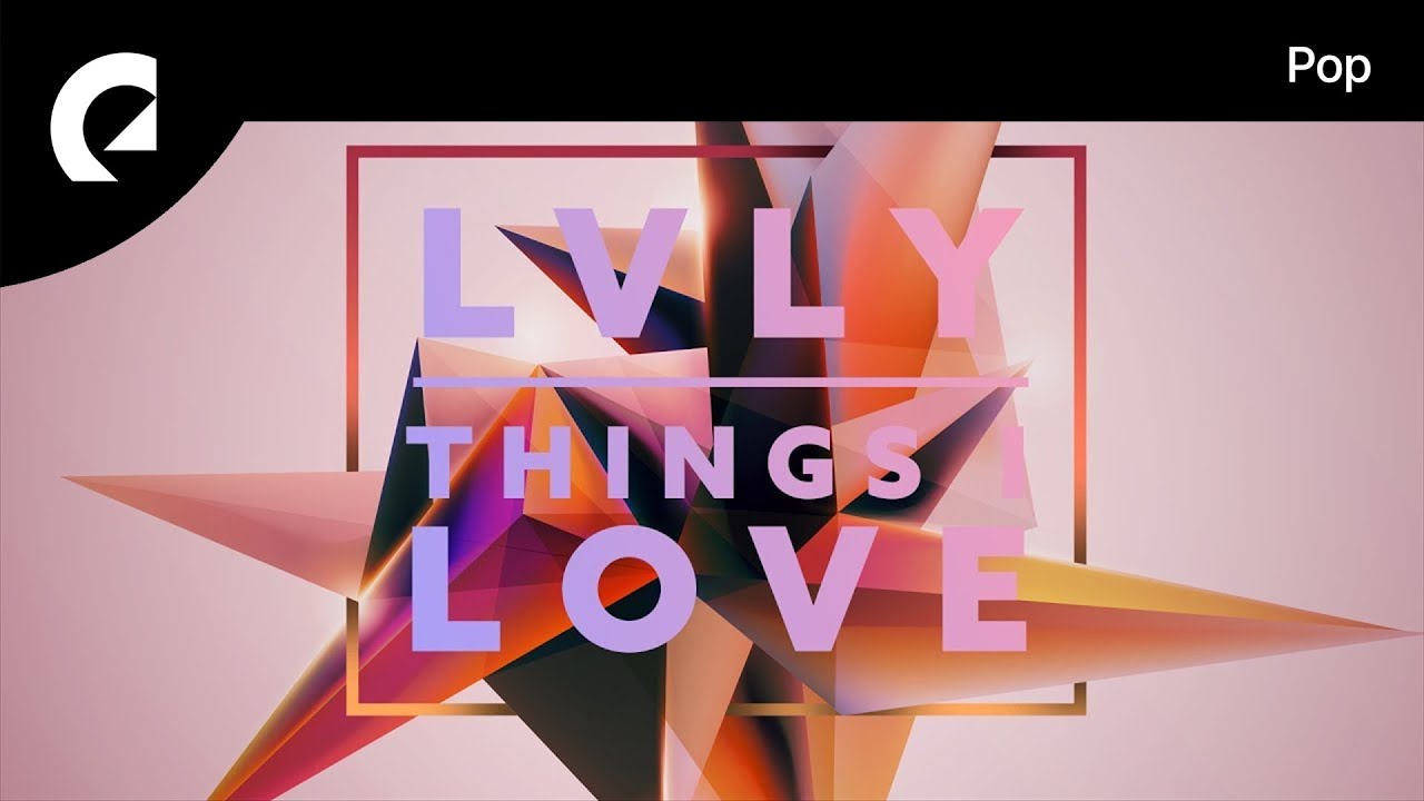 Lvly feat. Frigga - Rhythm