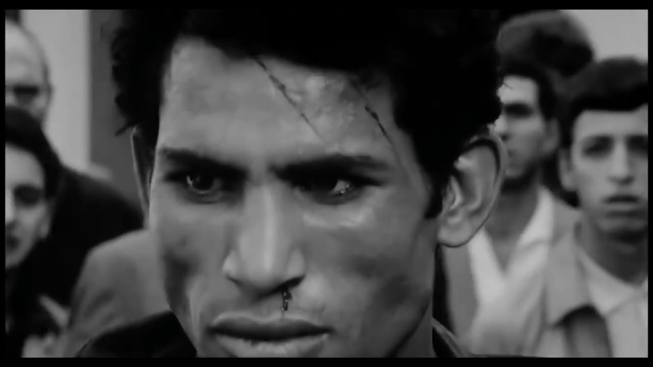 لقطات من الثورة الجزائرية 1 نوفمبر 1954 🇩🇿🖤