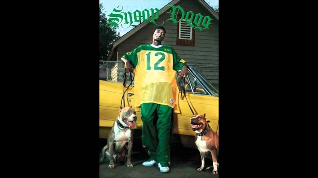 Snoop dogg-Aint no fun slowed down 