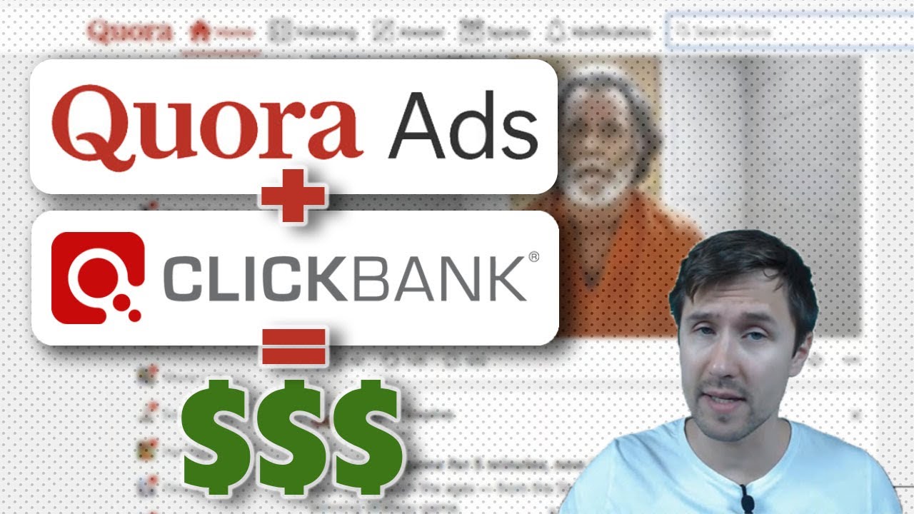 Quora Ads and Affiliate Marketing (Complete Step-By-Step Tutorial)