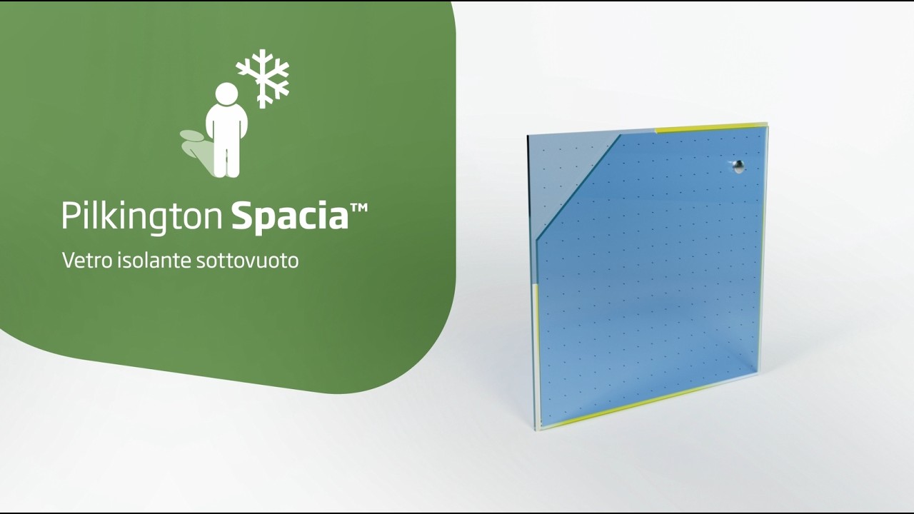 Pilkington 𝗦𝗽𝗮𝗰𝗶𝗮™: la soluzione per edifici storici e moderni
