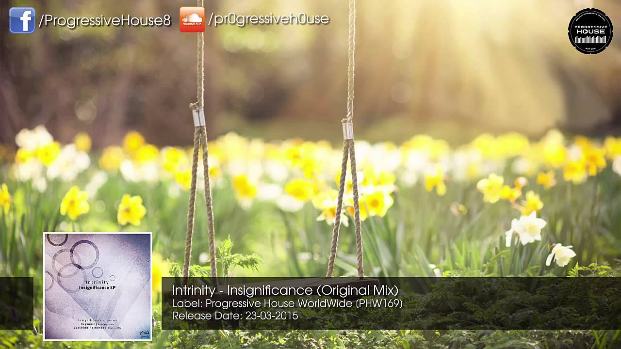 Intrinity - Insignificance (Original Mix)