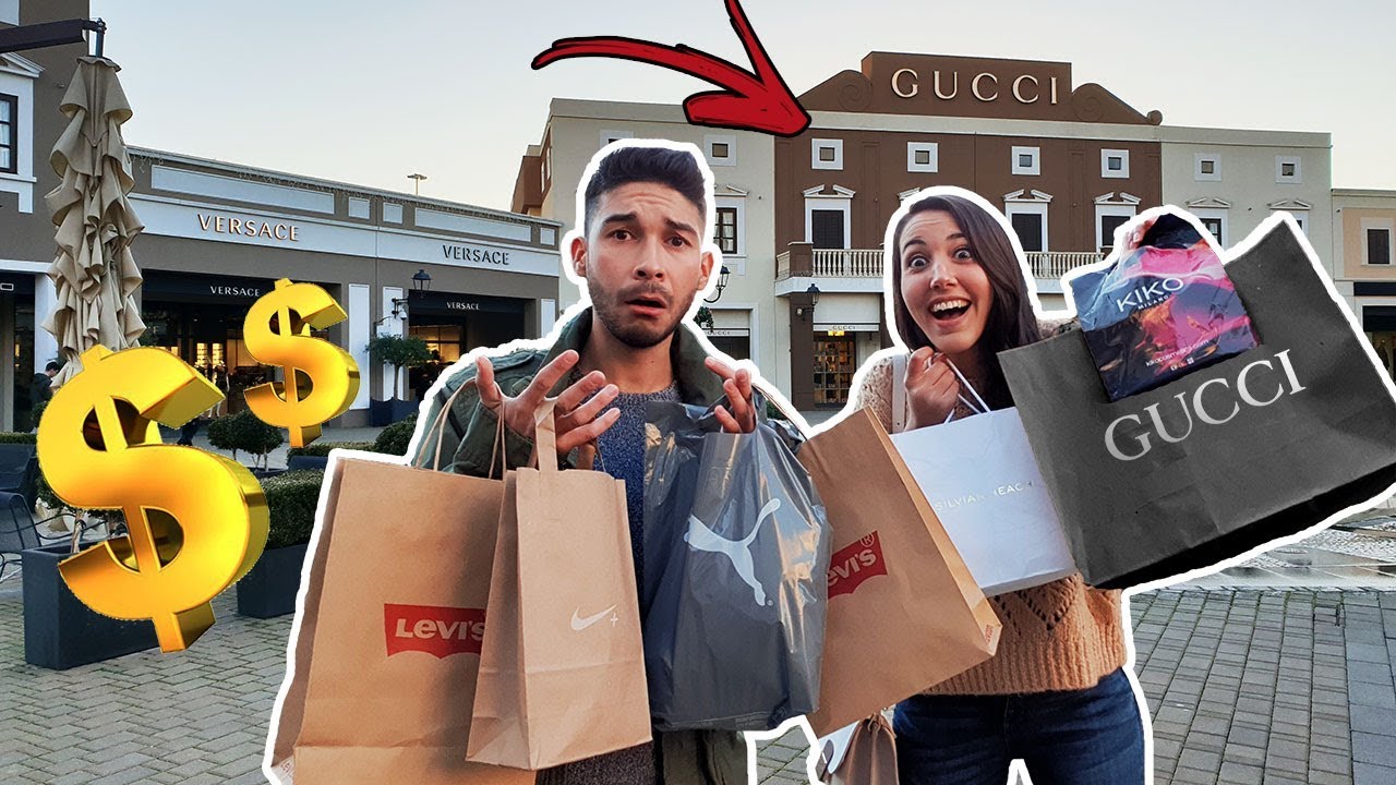 24 ORE SOLO SHOPPING NO BUDGET!! *abbiamo speso troppo!*