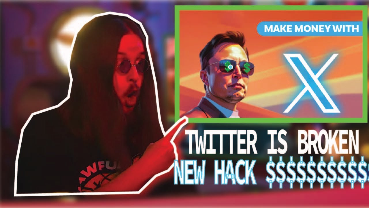 Make $ on X (twitter) with SIMPLE HACK - PODAWFUL HOW TO : New ! Hidden Likes GRIFT
