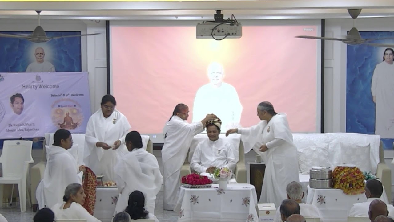 Rupesh Bhai ji  Bhati Class | 11.00 AM To 12.30 PM @ West  Marredpally | Secunderabad |15 Mar 2026