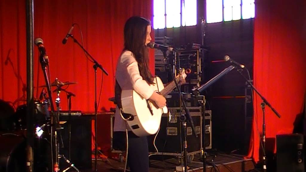 Grace Martinson Live @ The Spiegeltent