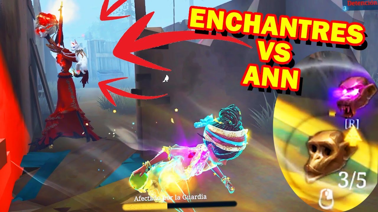 STUNER vs STUNER | IDENTITY V