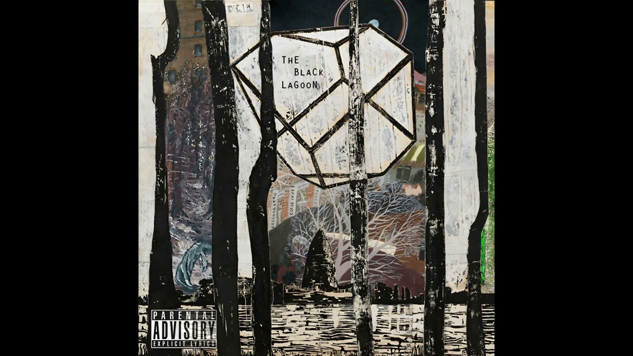 Prxphet. - BlaCk LaGooN .::. EP [2015] [rare / lost media]