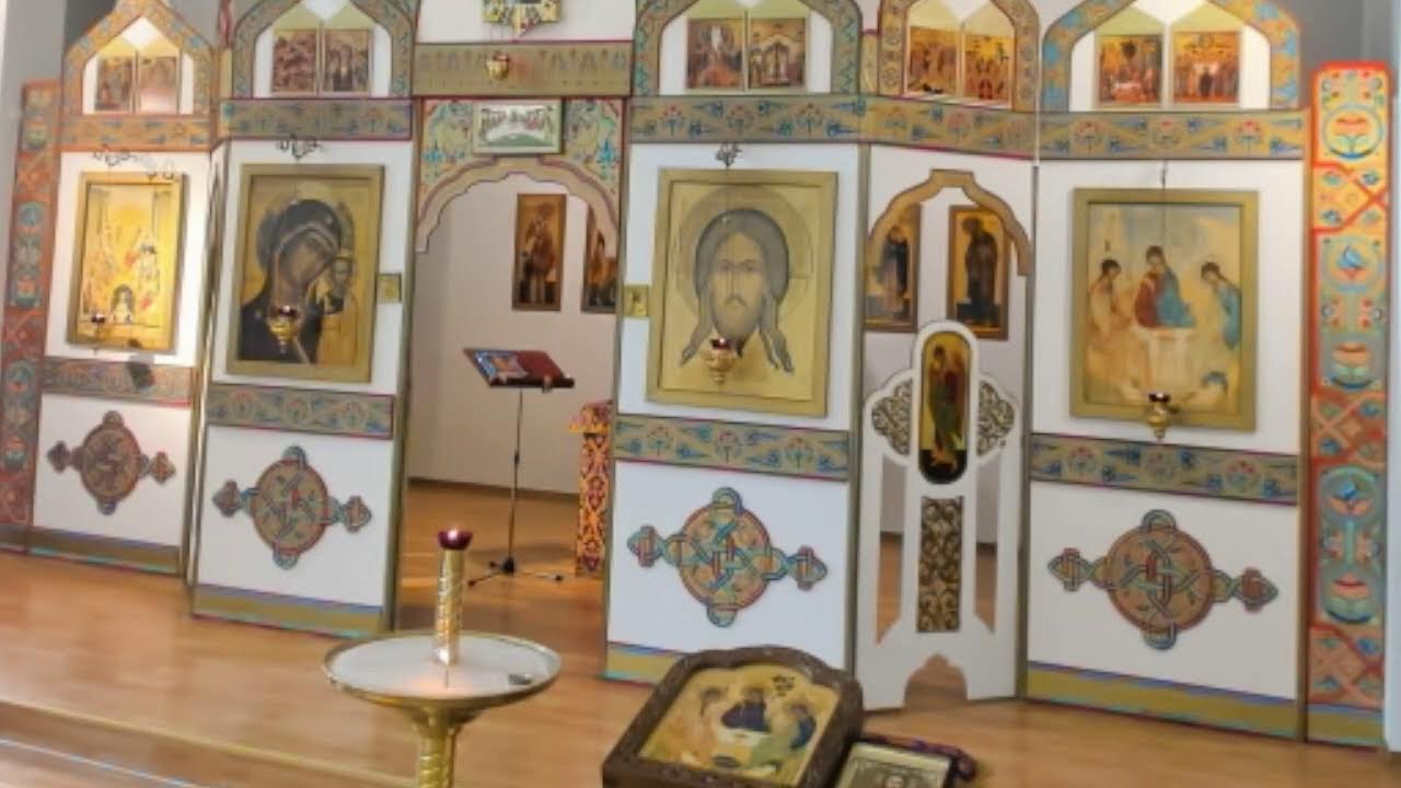 12.03.2026. Седмица 3-я Великого Поста. Часы. Изобразительны. Вечерня.
