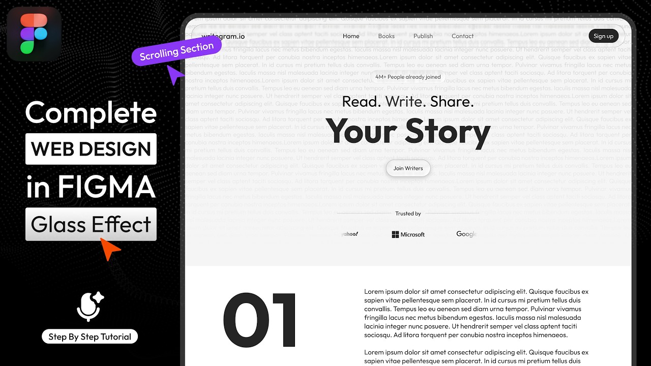 Create This Easy Web Design To Impress Clients