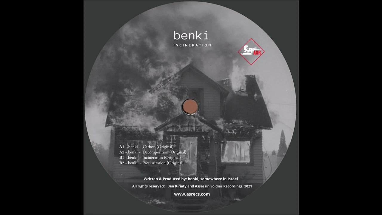 benki - Carbon [ASR087]