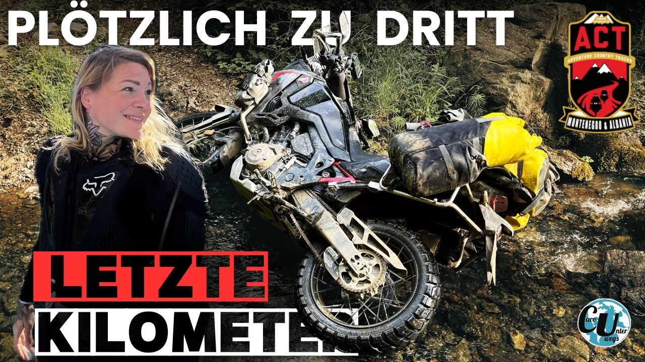 LETZTE Kilometer