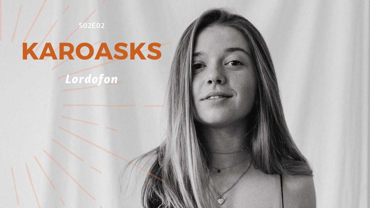 Lordofon. Robienie piosenek jest jak gotowanie. | KAROASKS