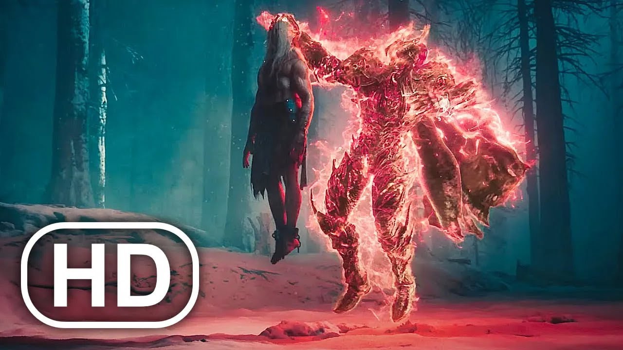 The First Berserker Khazan All Cutscenes Full Movie (2025) 4K ULTRA HD