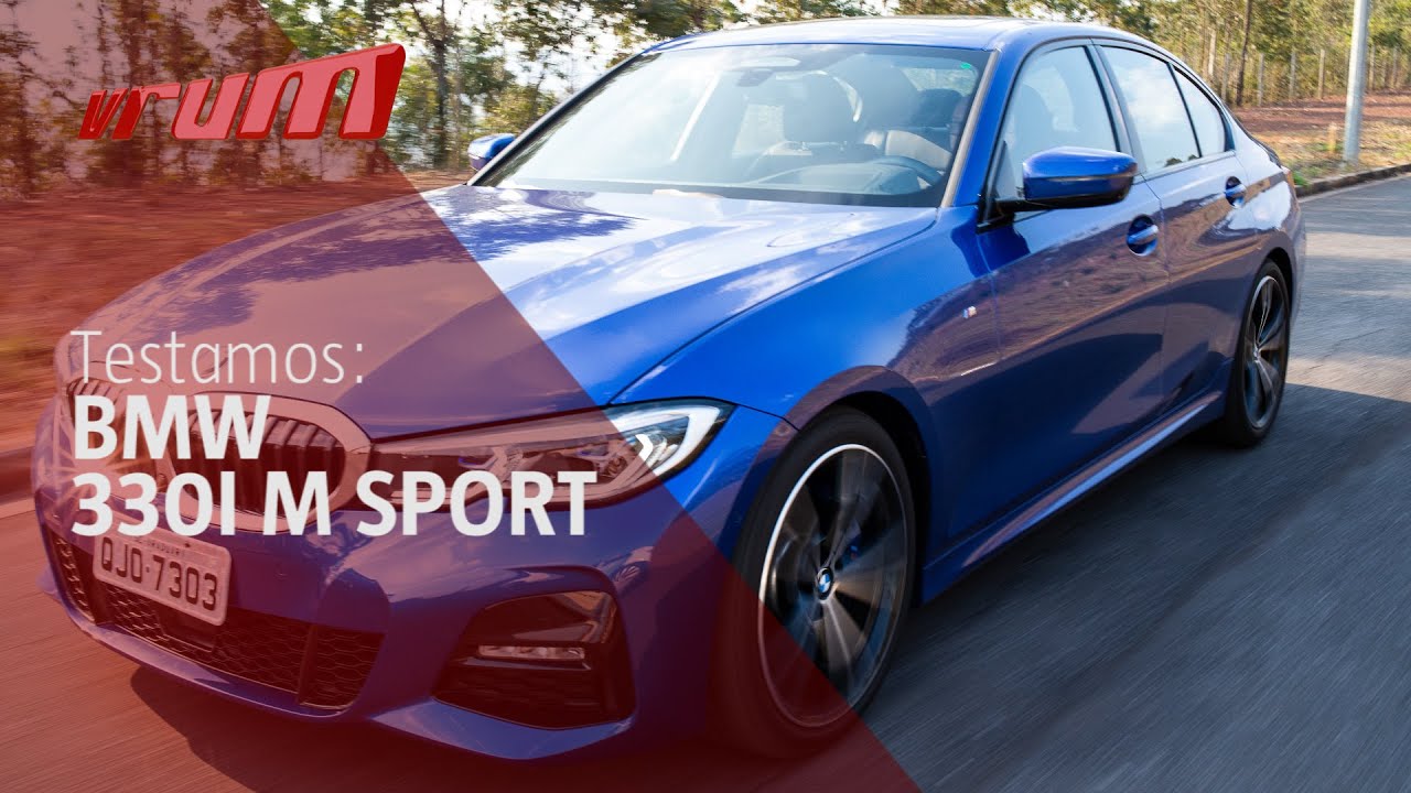 Testamos:  BMW 330I M Sport