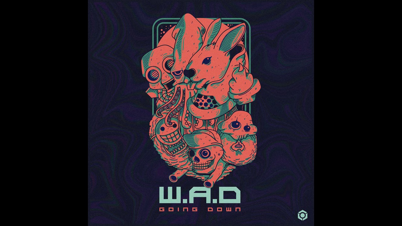 W.A.D. - Going Down - Official