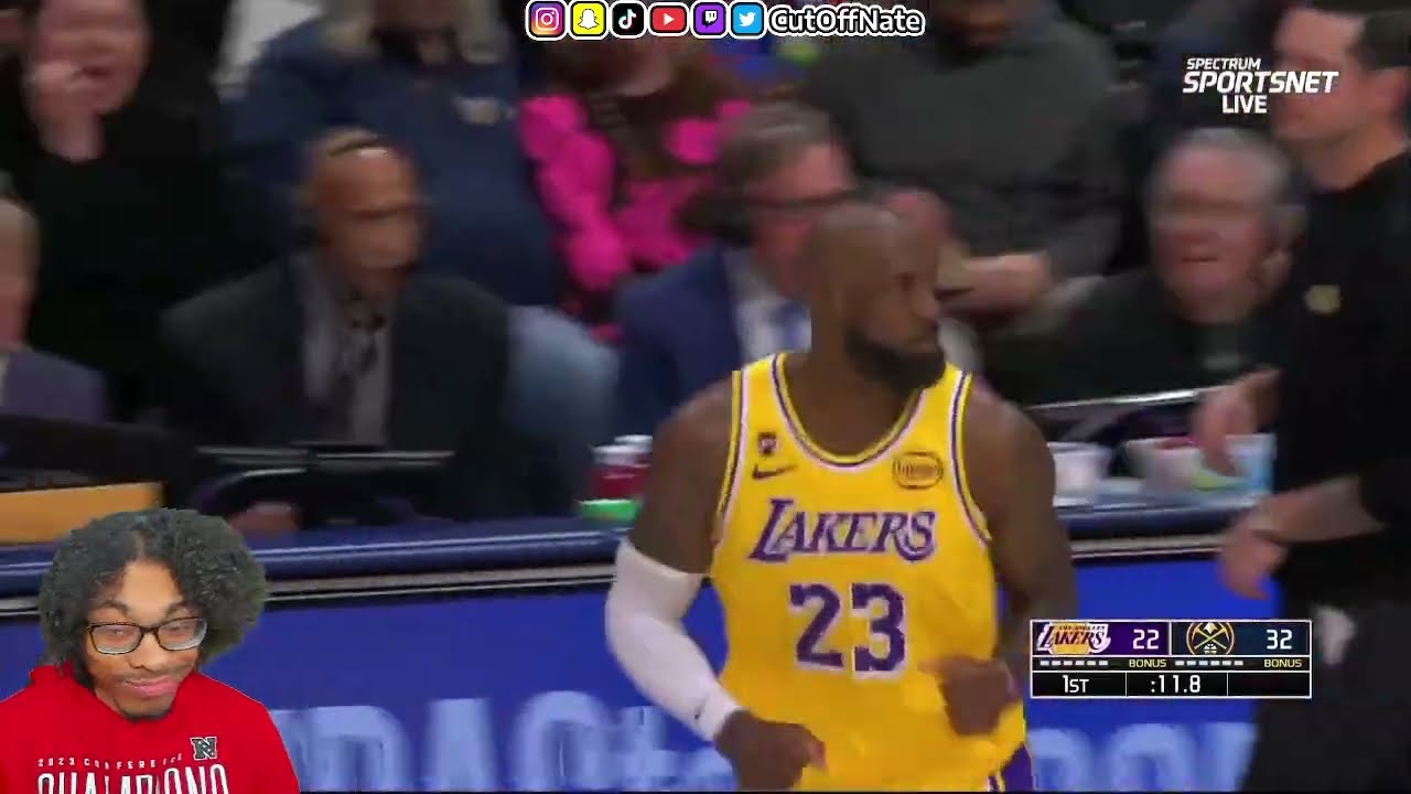 Lakers Fav Opp Reaction To Los Angeles Lakers vs Denver Nuggets Full Game Highlights March 5, 2026