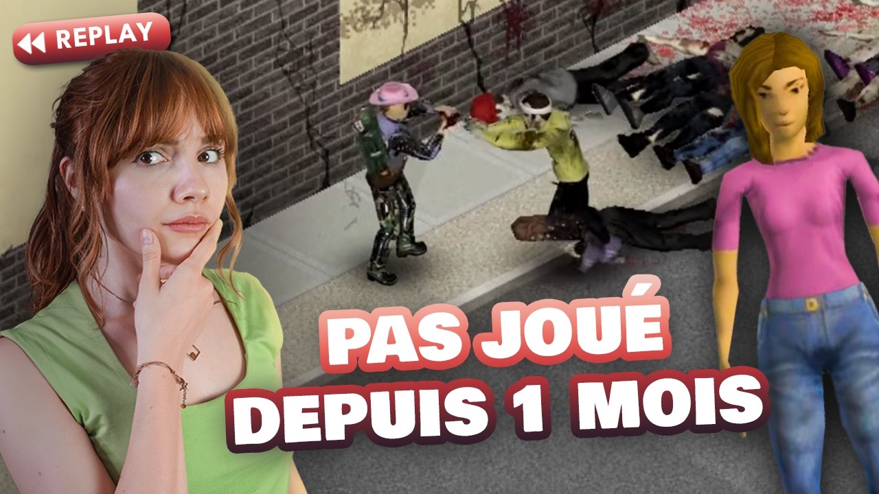 GRAND RETOUR SUR ZOMBOID APRES 1 MOIS ?!