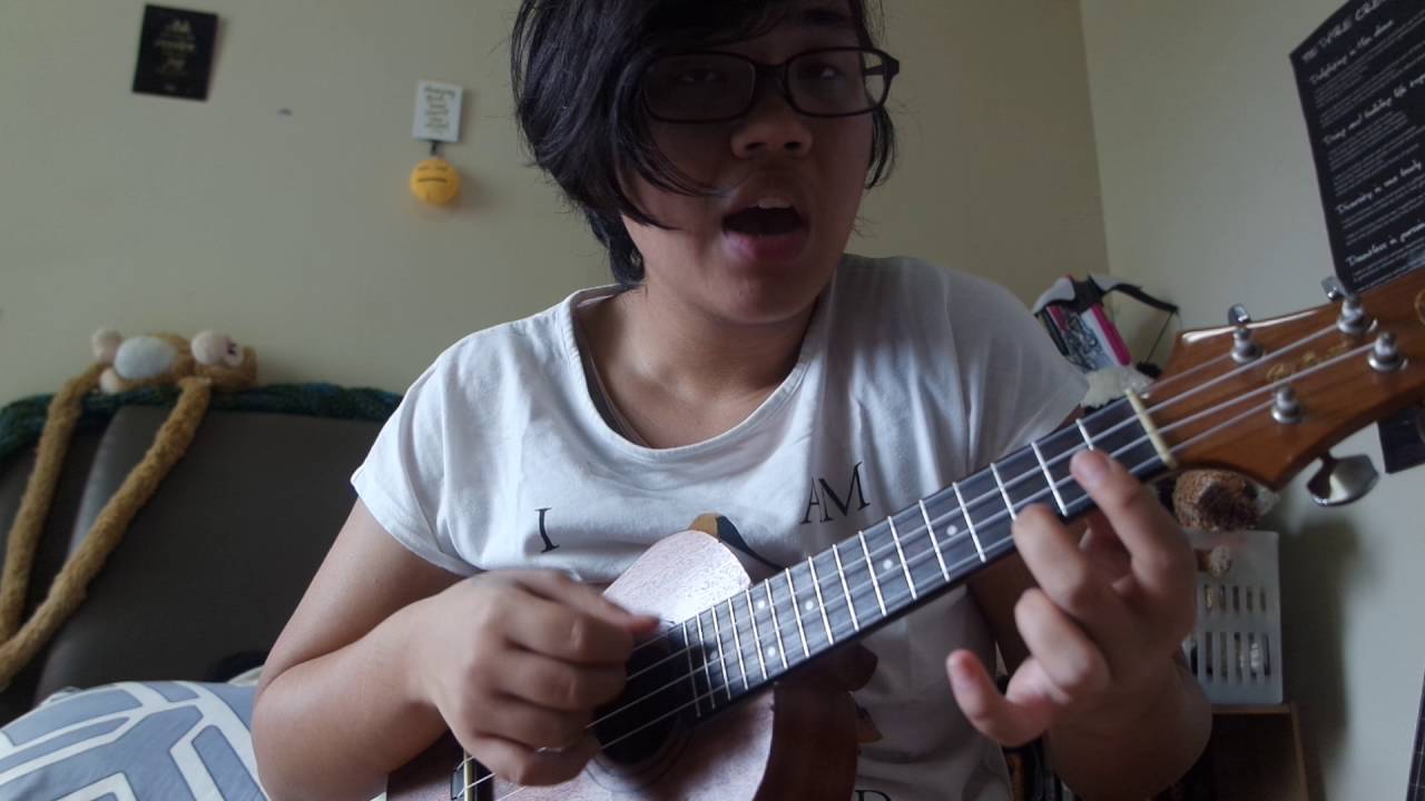 Something Entirely New-Steven Universe (Ukulele cover)