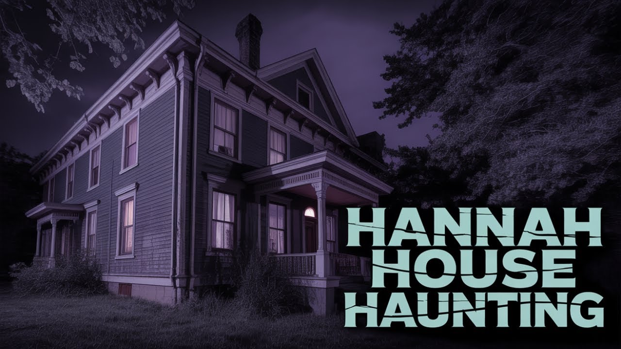 What Happened Inside This Haunted Mansion?