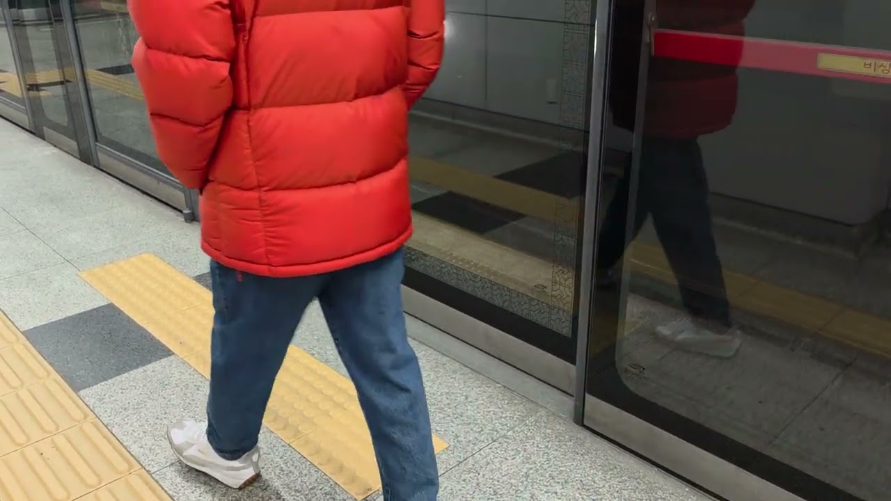 [2026.03.18.수] 수도권 2호선 2세대 3VF 221편성 신도림역 발차영상