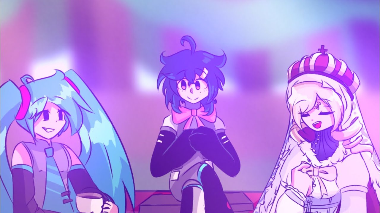 Challenge-EDD [Mami,Miku,Kou and Tord Cover] (NeighBORES and END mix)