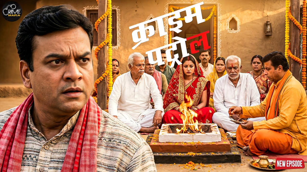 दुल्हन बनी साजिश की रानी शादी में हुआ सबसे बड़ा धोखा || Crime Patrol