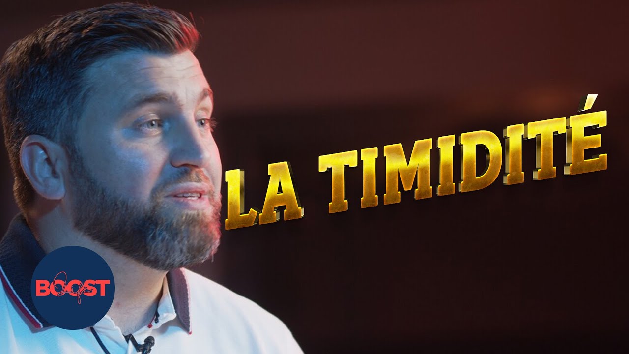La timidit&eacute; | Pasteur James Franchitto