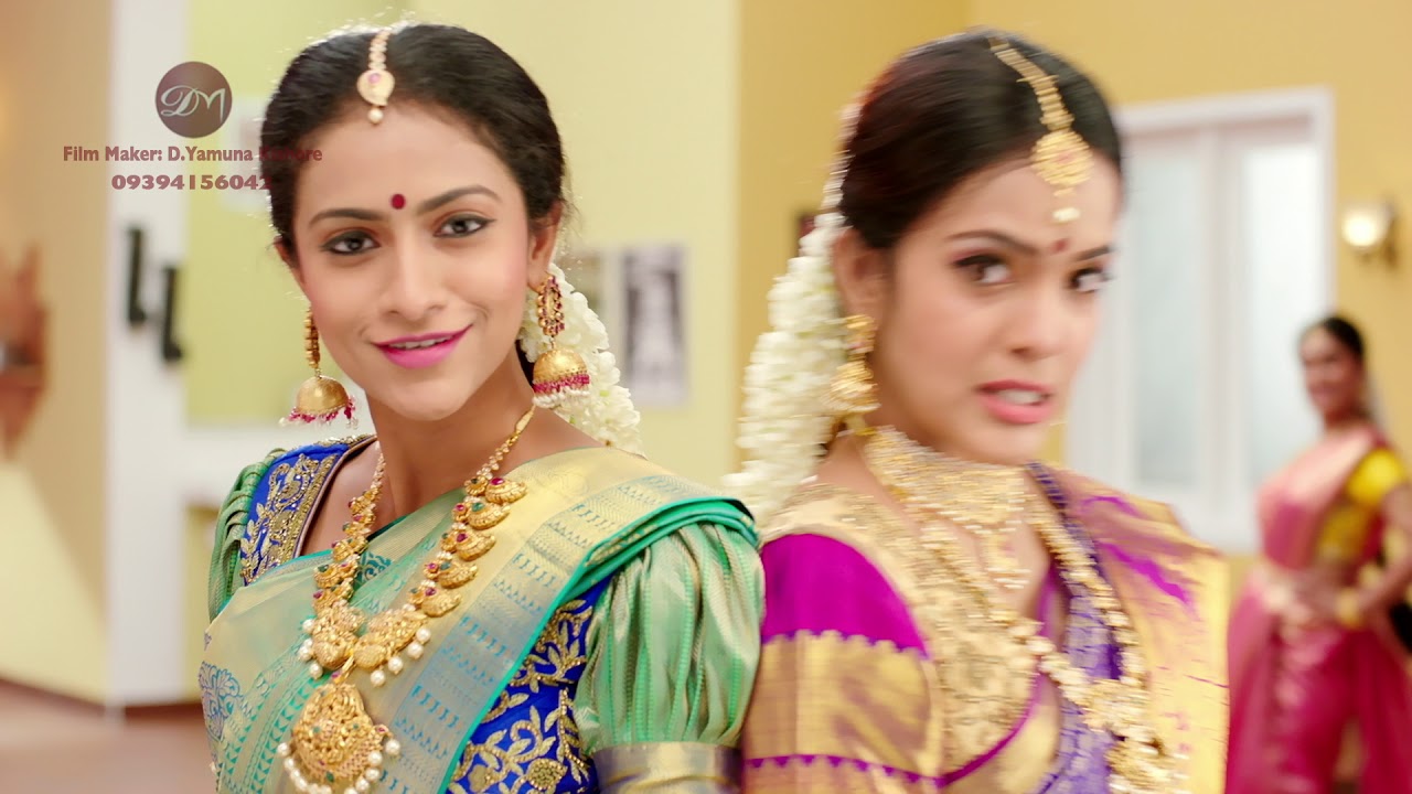 Chandana Brothers Vijayawada Ad film commercial. Directed by D. Yamuna Kishore.