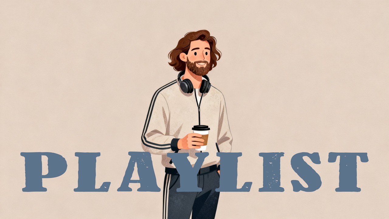 PLAYLIST | 은은하게 리듬타기 좋은 재즈 힙합 찬송가 • JAZZ HIPHOP • GROOVE • 카페 • 노동요 • 공부 • 집중 • 드라이브  | 찬송가 실험실