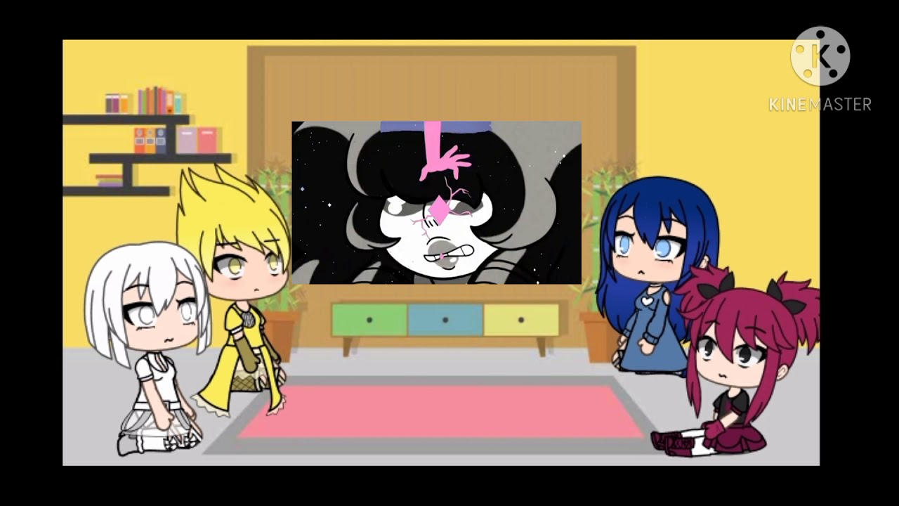 Espinela y las diamantes reaccionan/Spinel and diamonds reacts (parte 2)