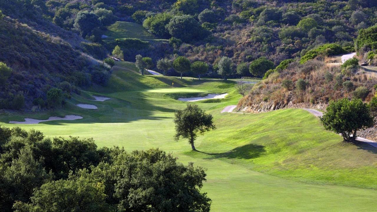 Marbella Golf & Country - Spanje - Andalusië - Costa del Sol - Golftime