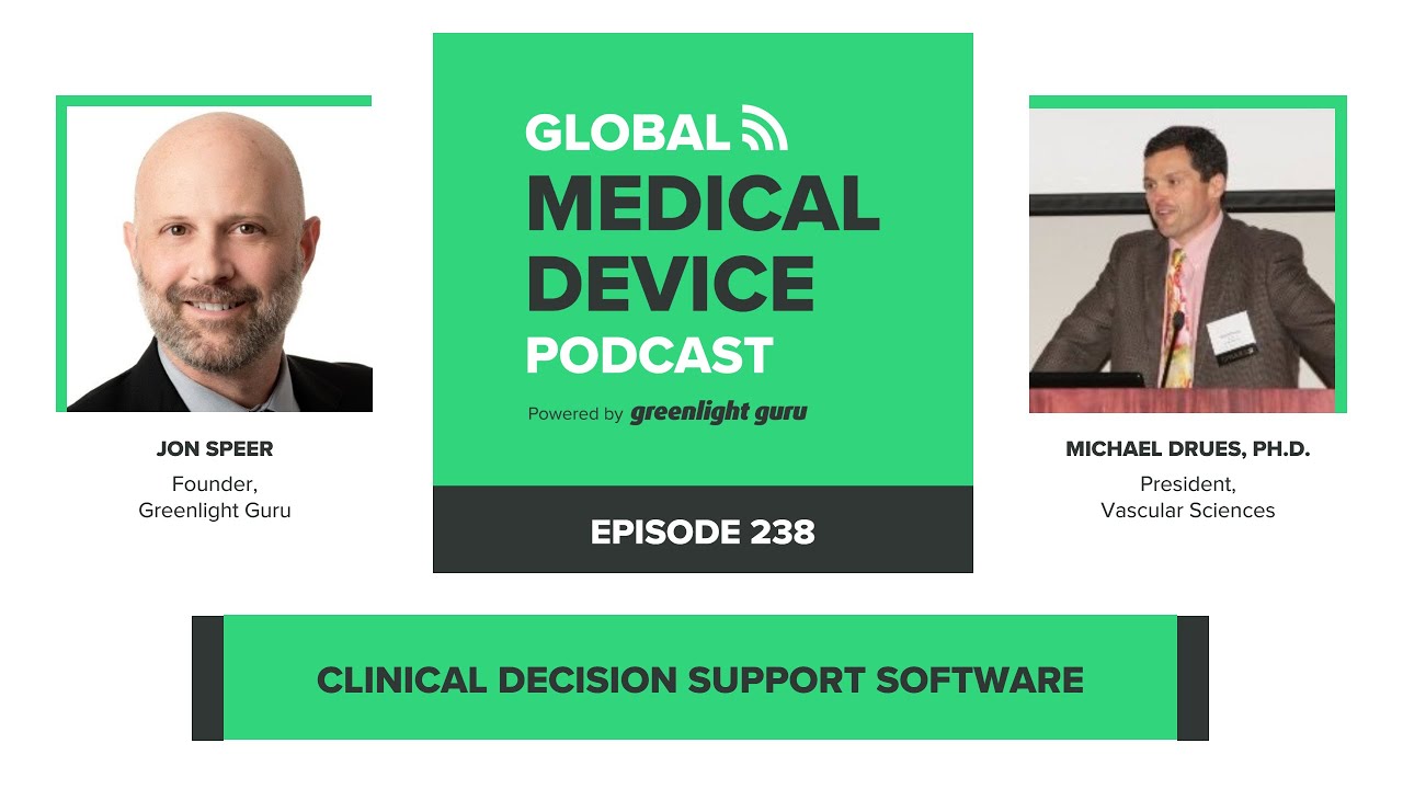 Clinical Decision Support Software
