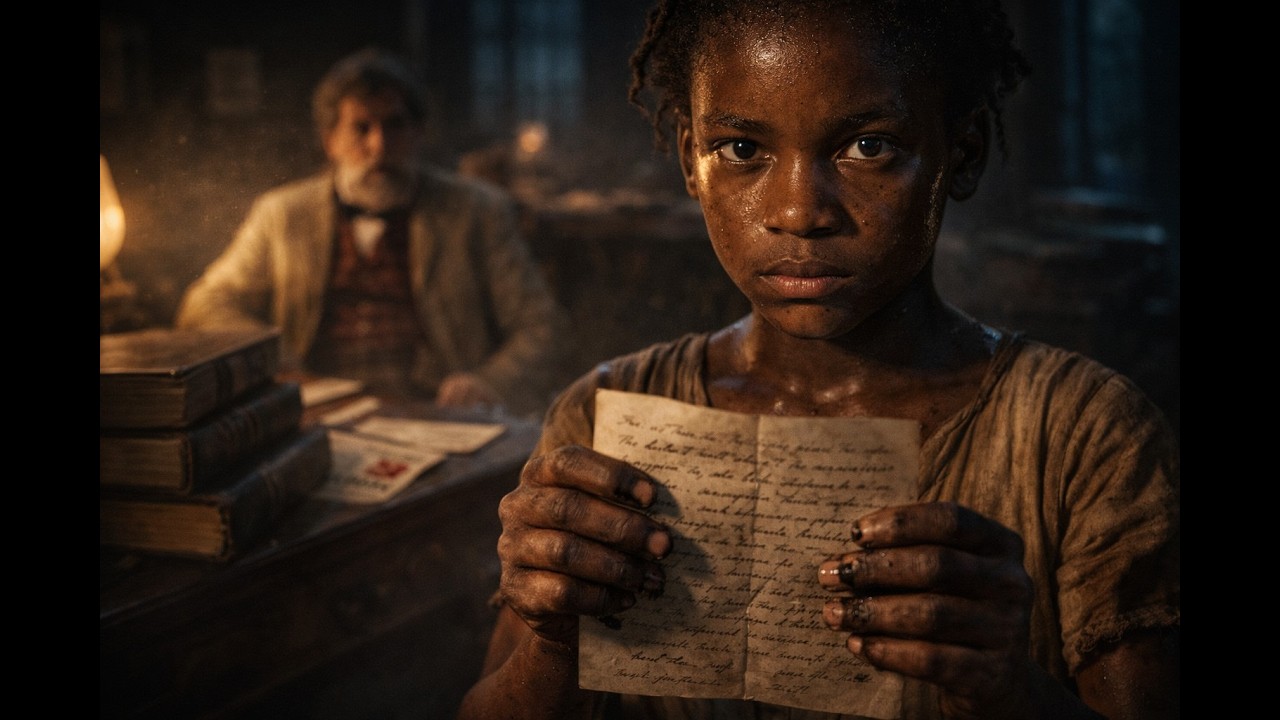He Kept 3 Ledgers. She Learned 1 Secret… and Ruined His Empire