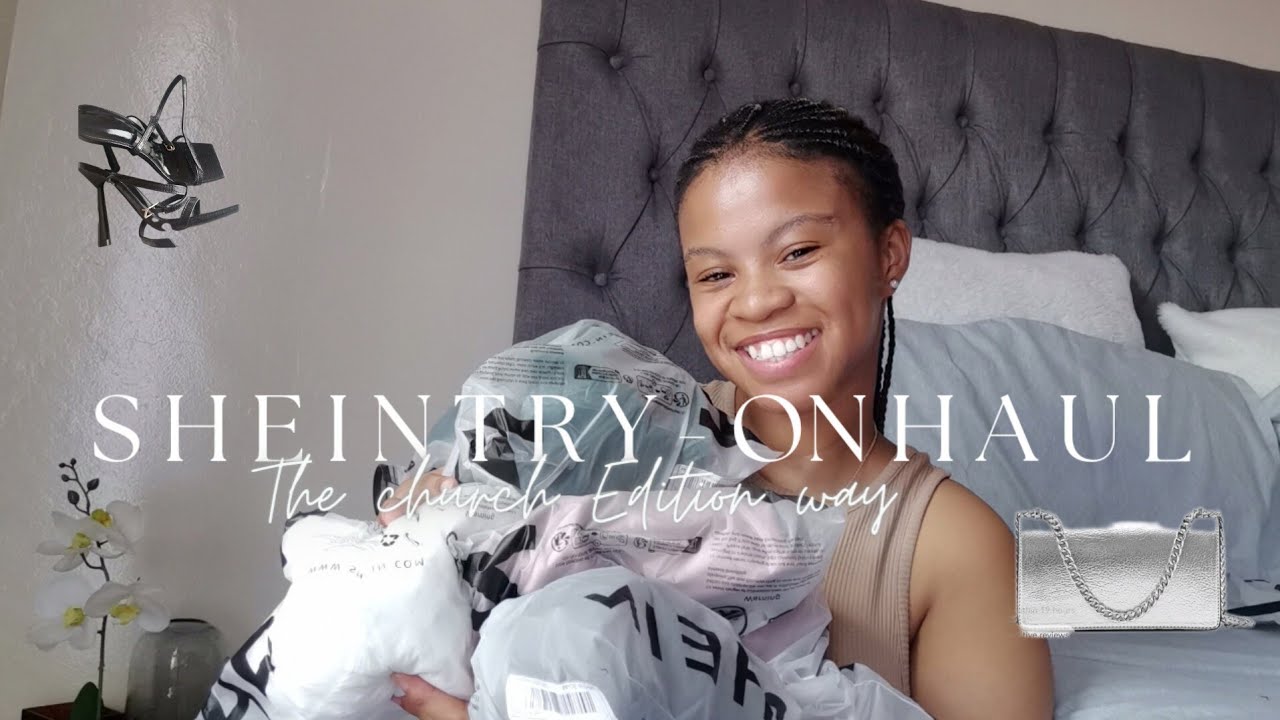 SHEIN TRY ON HAUL 