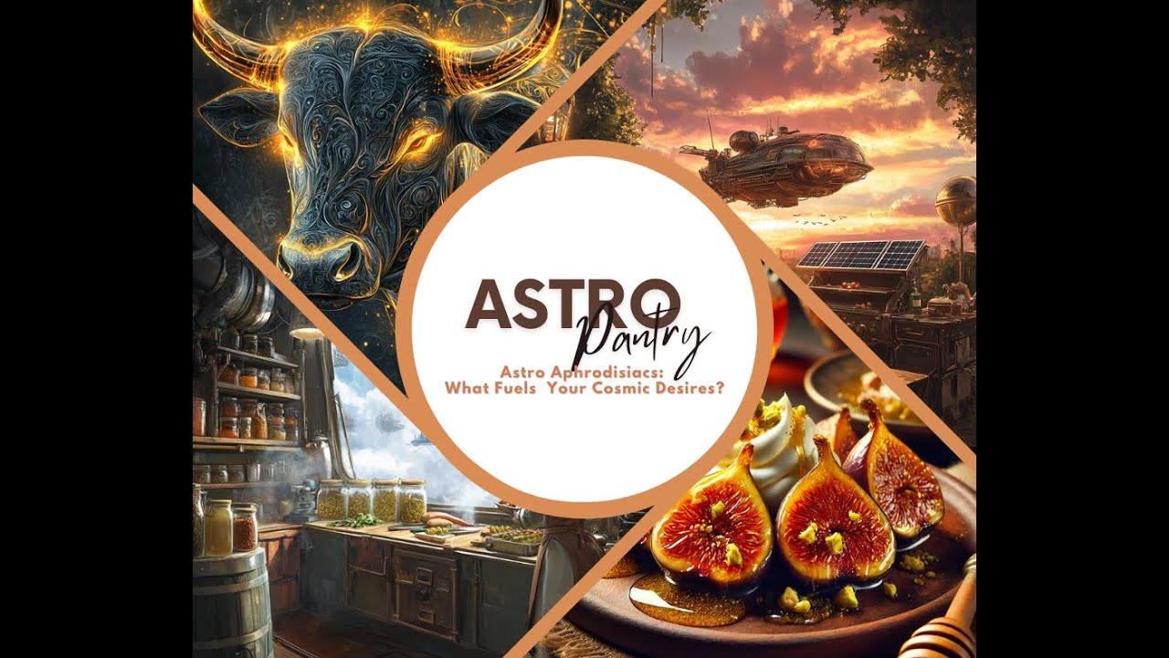 Taurus Season Meditation | Steampunk Botanical Conservatory | 8 Hours Ambient Music